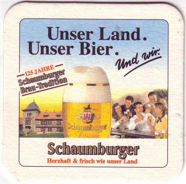 stadthagen shg-ni schaum unser 1-2b (quad185-unser land-125 jahre)